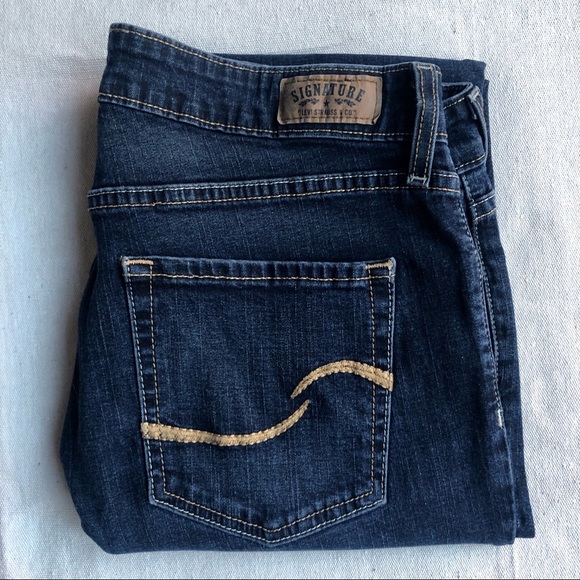 levi strauss modern straight jeans